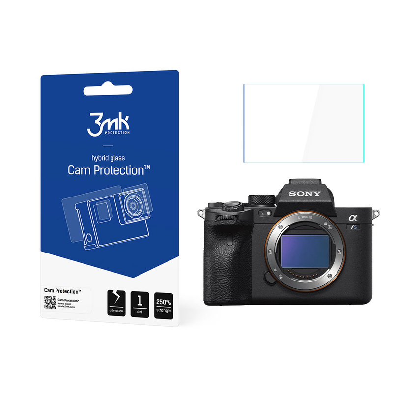 Sony A7S III - 3mk Cam Protection™
