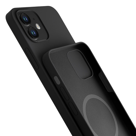 Apple iPhone 12 Mini - 3mk Silicone Case