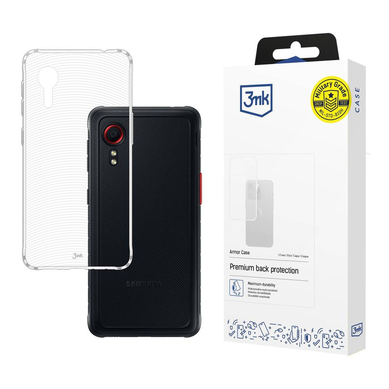 3MK Armor Case Samsung G525  Xcover 5