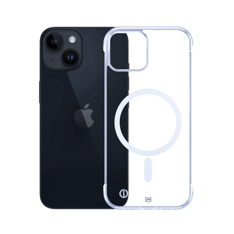 Apple iPhone 14 - 3mk Just20g MagCase