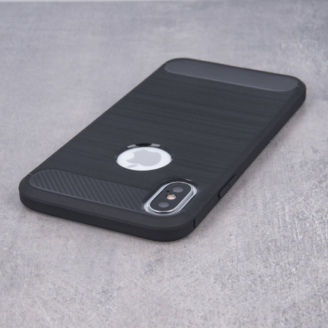 Nakładka Simple Black do Xiaomi Redmi Note 10 Pro / 10 Pro Max