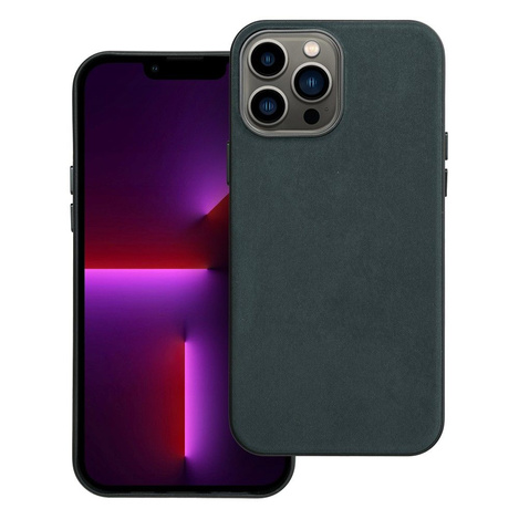 Woven Mag Cover kompatybilne z MagSafe do IPHONE 13 PRO MAX zielony