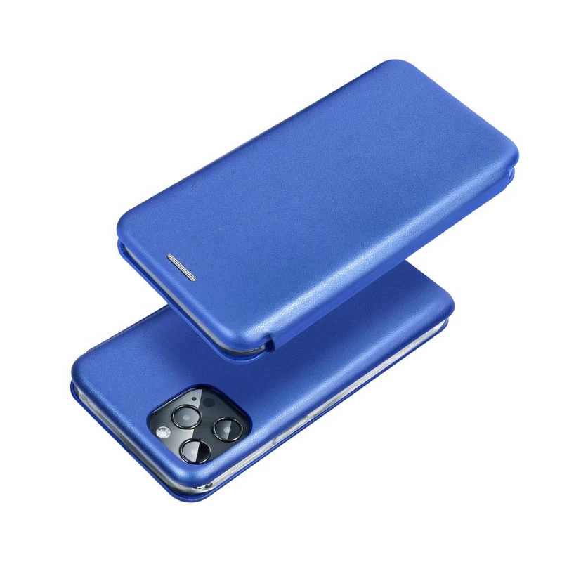 Kabura Elegance do SAMSUNG S24 ULTRA granatowy