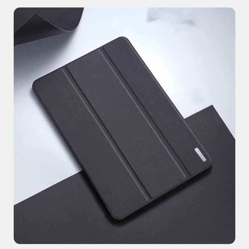 Etui SAMSUNG GALAXY TAB S6 LITE Dux Ducis Domo Series na Tablet z klapką czarne