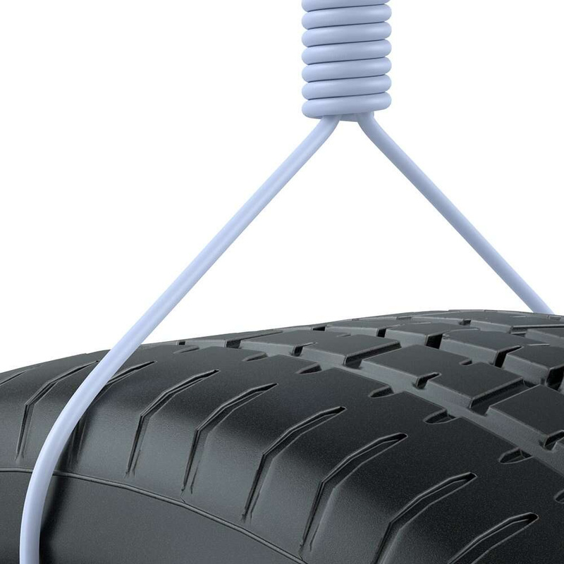 Lightning - USB 2.4A cable 1.2m Joyroom S-AL012A14 - blue