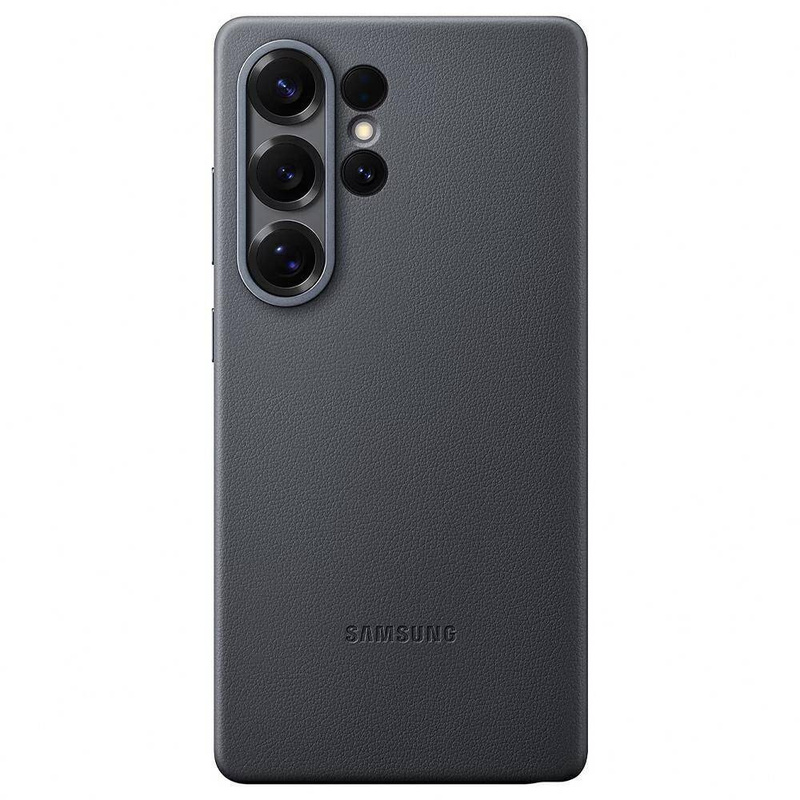 Samsung KindSuit Case EF-VS938PBEGWW for Samsung Galaxy S25 Ultra - Black