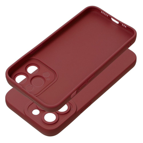 Futerał Roar Luna Case - do iPhone 13 Pro czerwony