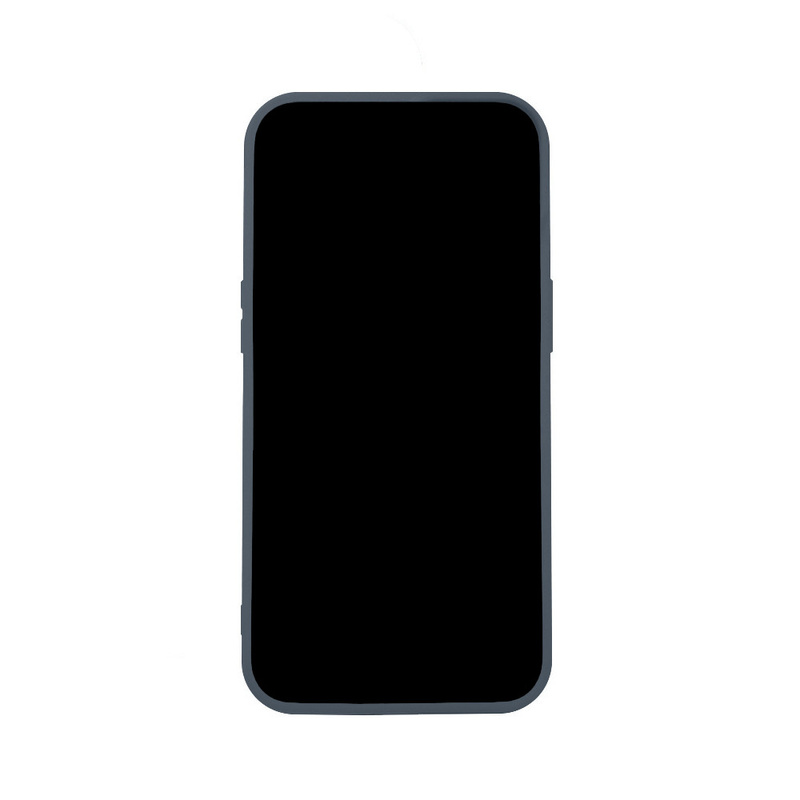Nakładka Silicon do Samsung S24 Ultra ciemnoniebieska
