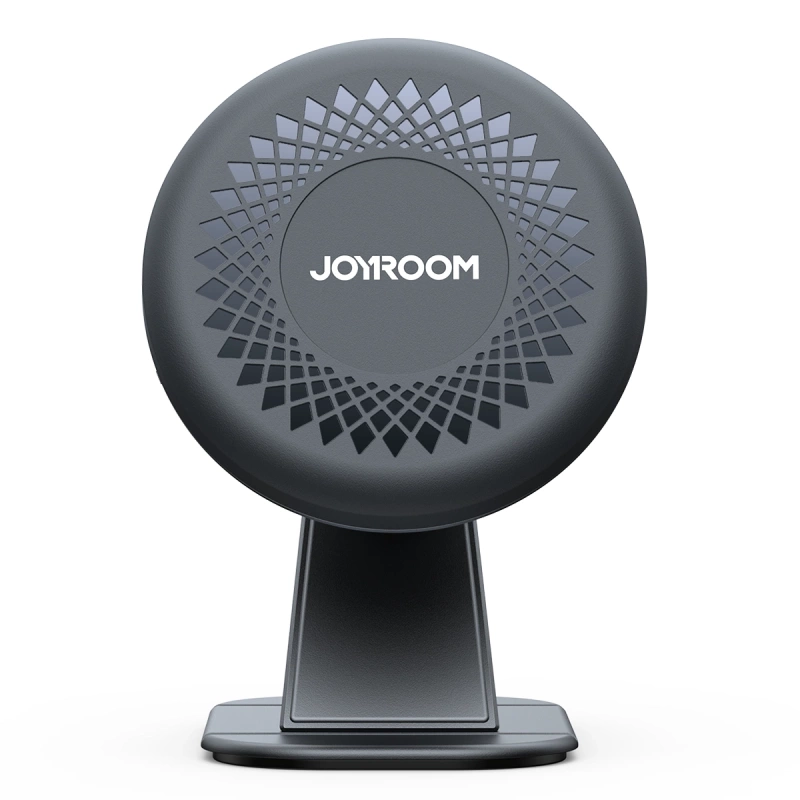 Joyroom JR-ZS356 magnetischer Cockpit-Telefonhalter – dunkelgrau