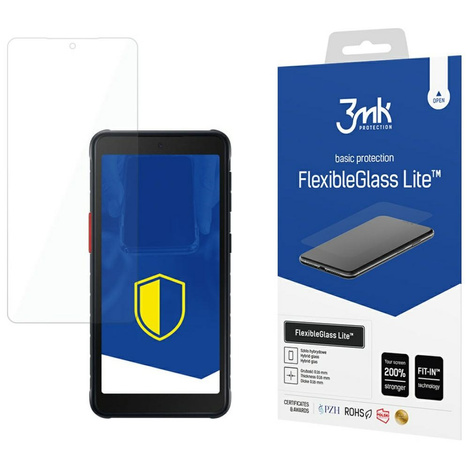 Samsung Galaxy Xcover 5 - 3mk FlexibleGlass Lite™