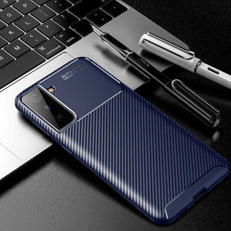 Etui Carbon Fiber do Samsung S21+ (Plus)