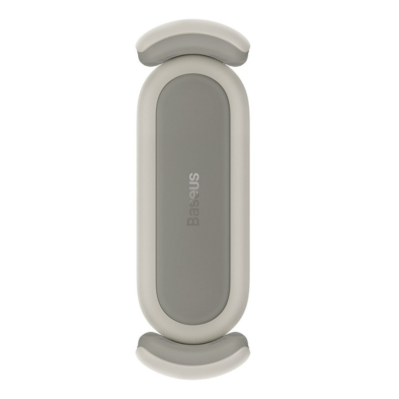 Baseus Steel Cannon 2 Car Holder to Ventilation Grid (creamy white)