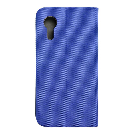 Kabura SENSITIVE Book do SAMSUNG Xcover 5 niebieski