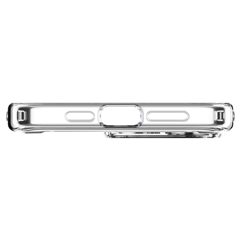 Spigen ULTRA HYBRID MAG MAGSAFE IPHONE 15 PRO WEISS