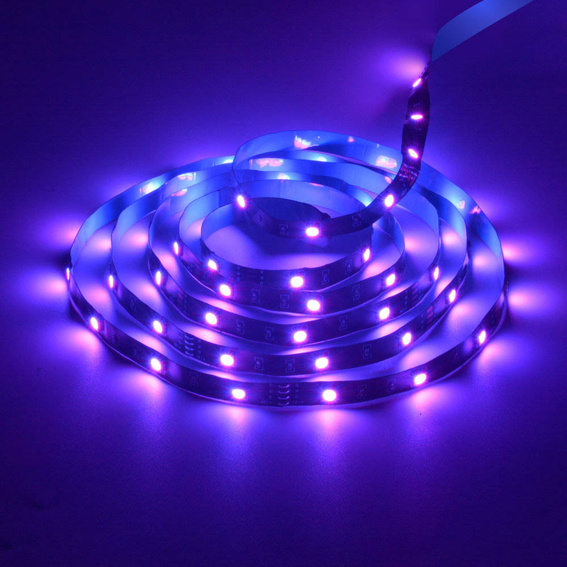 Sonoff L2 Lite Set Smart LED Strip 5m RGB eWeLink 300 lm remote control Bluetooth power supply