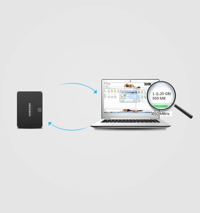 Ugreen kieszeń na dysk HDD SSD obudowa dysku SATA 2,5'' USB 3.0 czarny (30847)