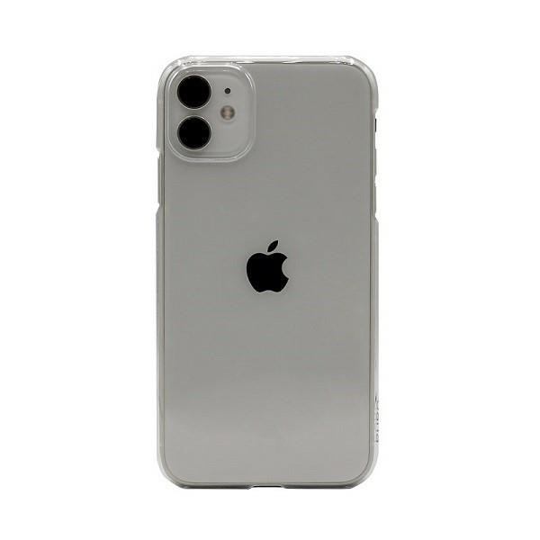 PURO Green Recycled Eco-friendly Cover - Ekologiczne etui iPhone 12 Mini (przezroczysty)