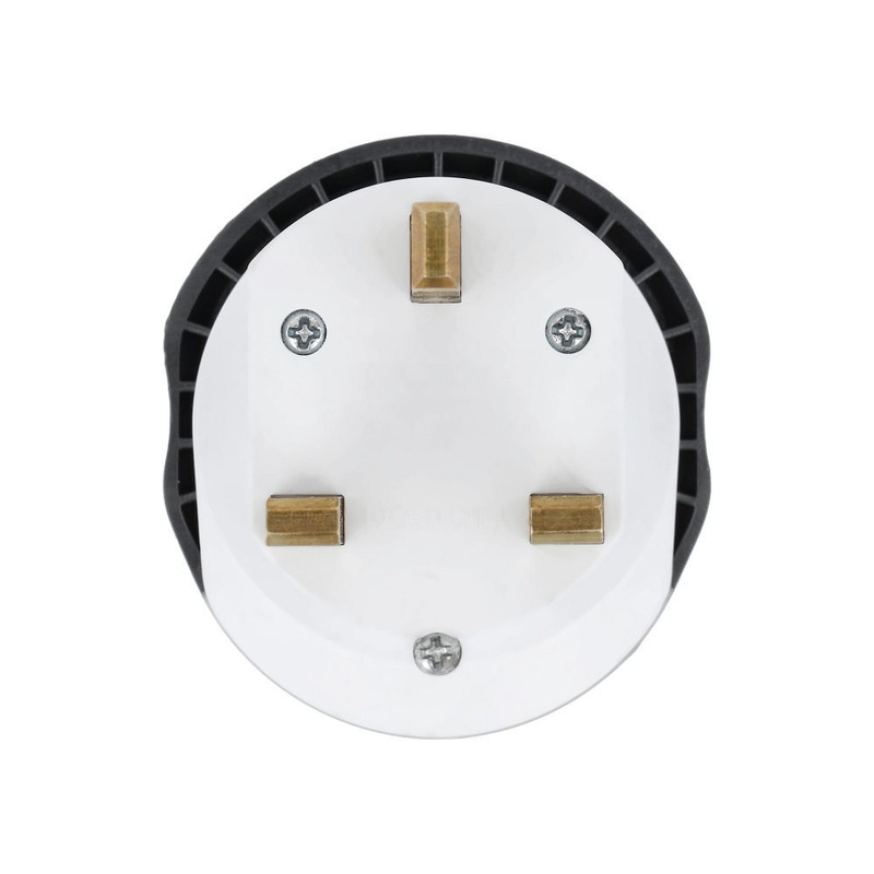 BLUE STAR Adapter podróżny GO TO UK (Type G) 13A biały