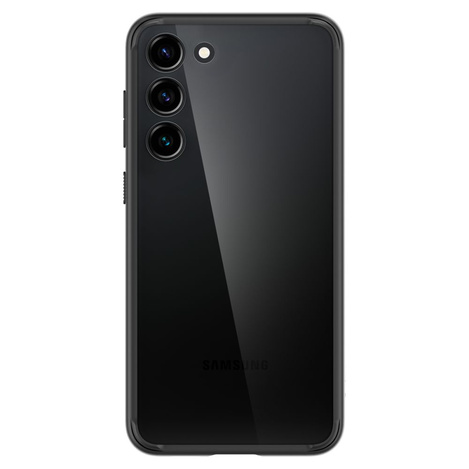 Spigen ULTRA HYBRID GALAXY S23 MATTSCHWARZ