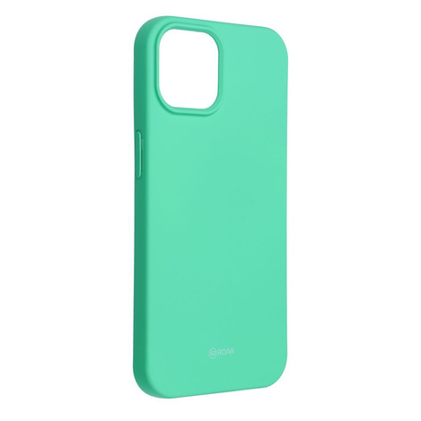 Futerał Roar Colorful Jelly Case - do iPhone 15 Miętowy