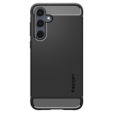 Etui SAMSUNG GALAXY A55 5G Spigen Rugged Armor Matte czarne