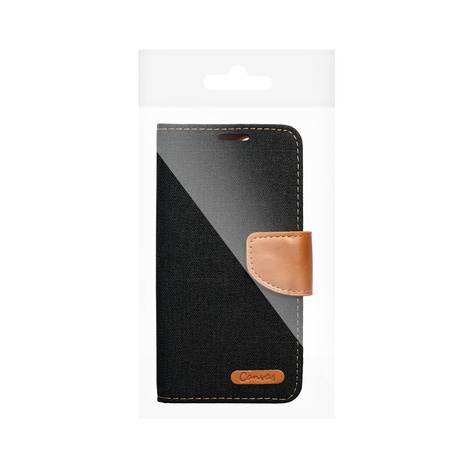 Kabura CANVAS Book do XIAOMI Redmi NOTE 13 5G czarny