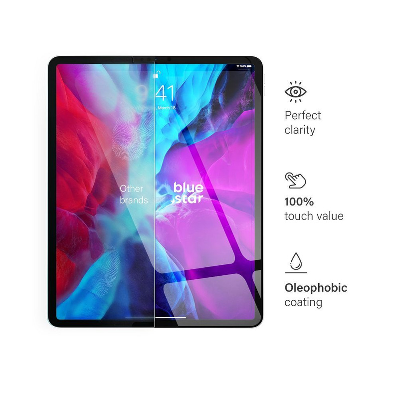 Szkło hartowane Blue Star - do iPad Pro 2020/22 12,9"