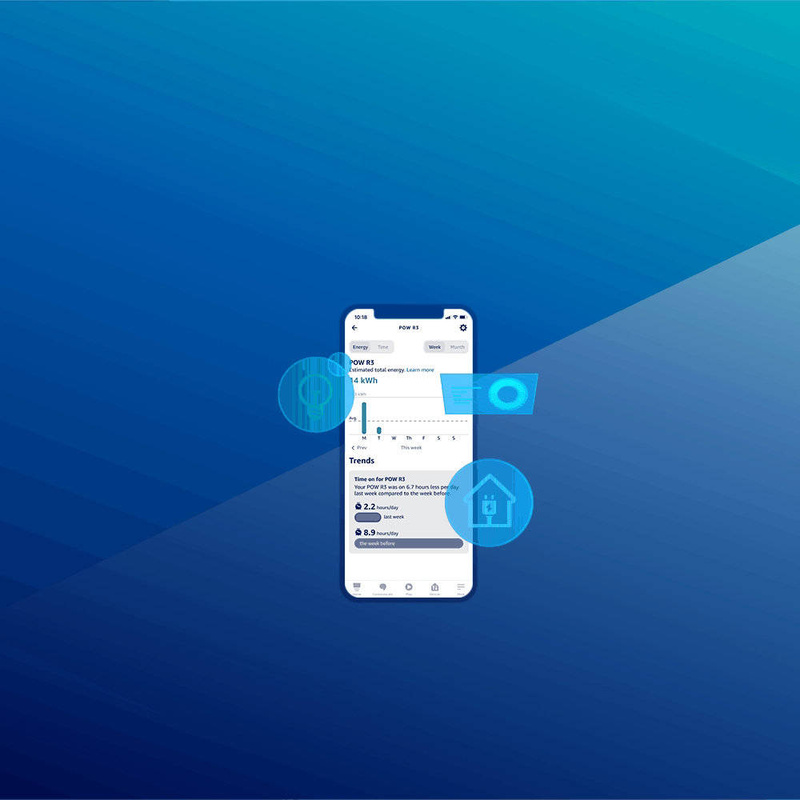 Sonoff POW R3 inteligentny przełącznik przekaźnik Wi-Fi licznik miernik zużycia mocy prądu (POWR3)