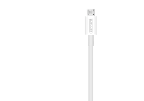 JELLICO Kabel B1 Micro USB 3.1A 1M weiss