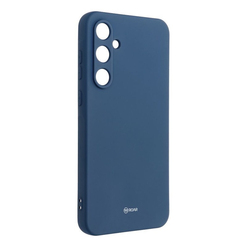 Futerał Roar Colorful Jelly Case - do Samsung Galaxy A55 5G Granatowy