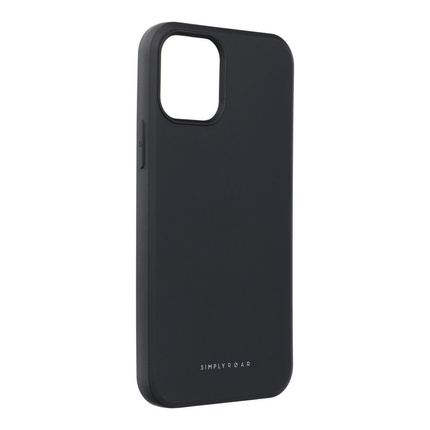 Futerał Roar Space Case - do iPhone 12 / 12 Pro Czarny