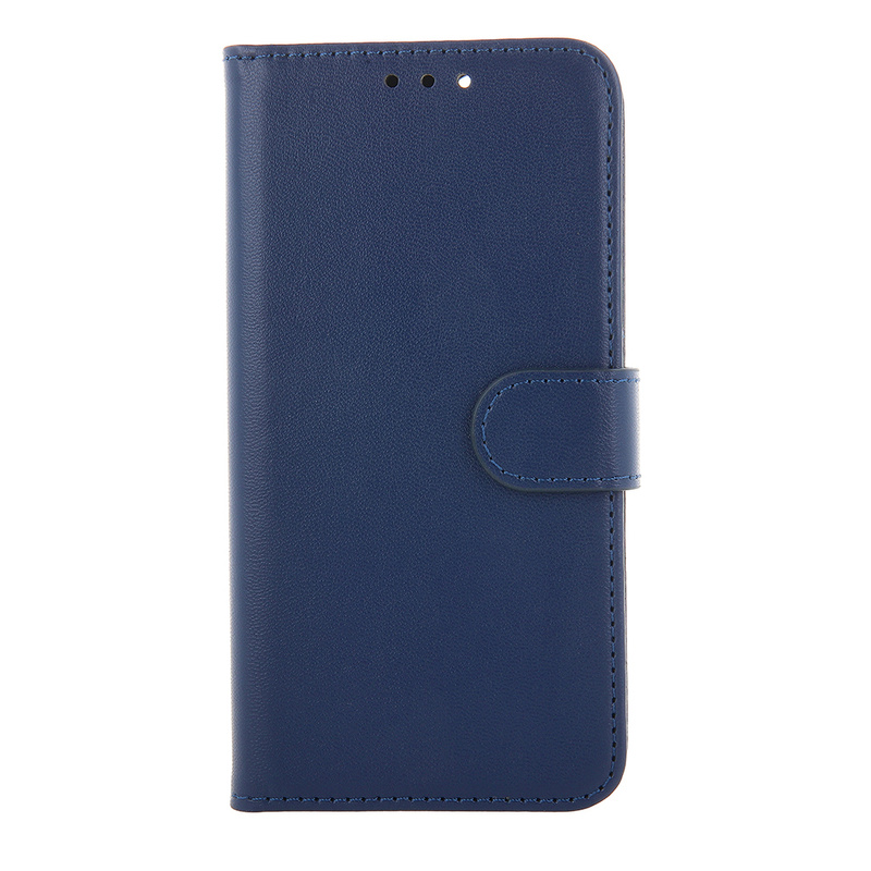 Etui Smart Classic do Motorola Moto E22 / E22i granatowe