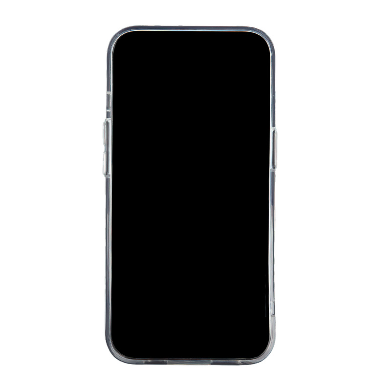 Nakładka Crystal do iPhone 13 Pro 6,1&quot; transparentna big hole