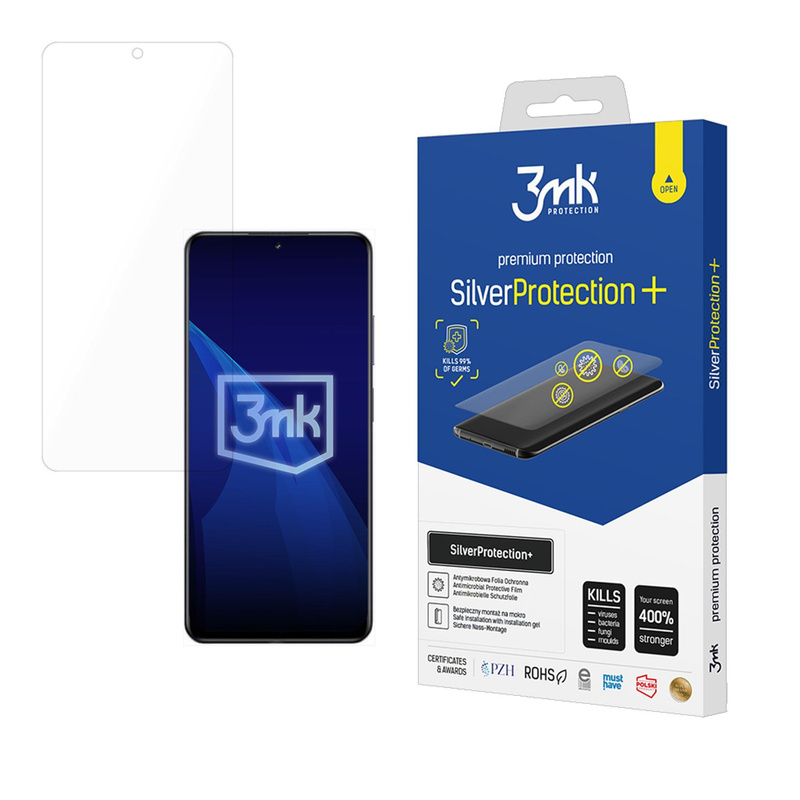 Realme 13 5G - 3mk SilverProtection+