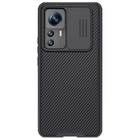 NILLKIN CAMSHIELD PRO XIAOMI 12T PRO BLACK