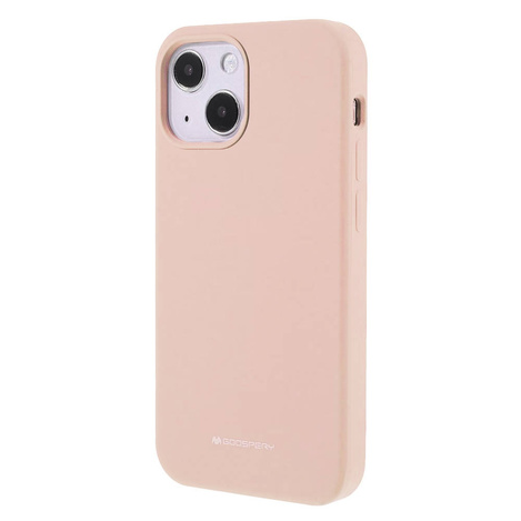 MERCURY SF JELLY CASE IPHONE 13 PRO PINK SAND / PUDROWY RÓŹ