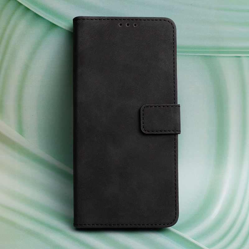 Etui Smart Velvet do Xiaomi Redmi Note 13 5G (global) czarne