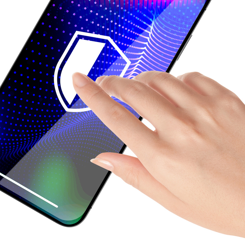 Szkło hartowane 3mk Hardy Tempered Glass na iPhone 15 Plus