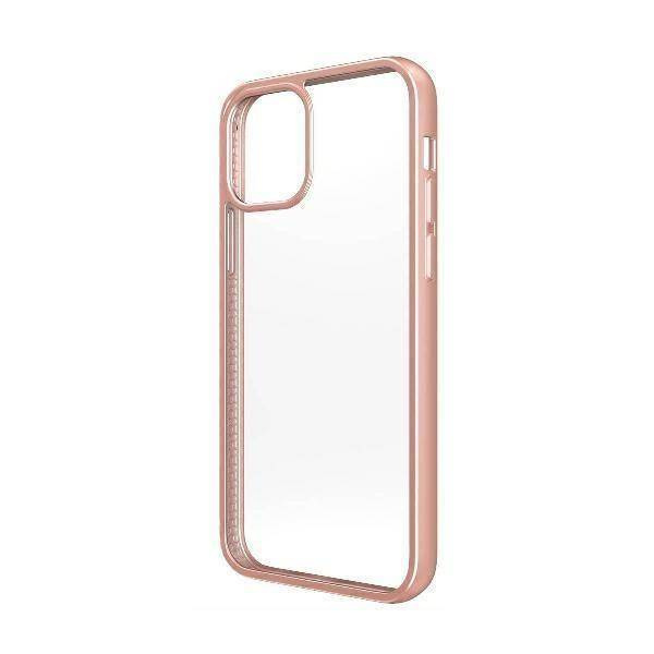 Schutzhülle IPHONE 12 PRO MAX PanzerGlass ClearCase Rose Gold AB