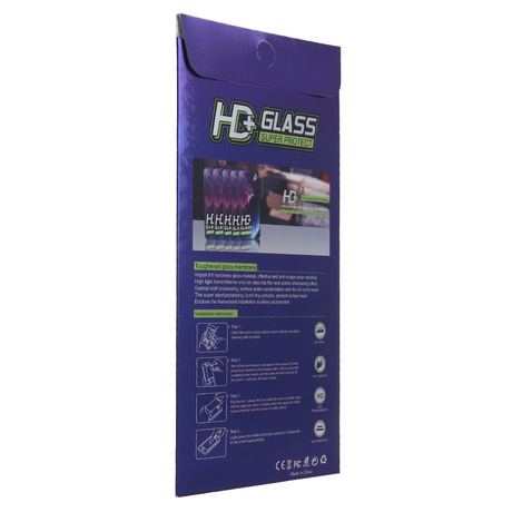 Szkło hartowane 9D do Realme 12 5G