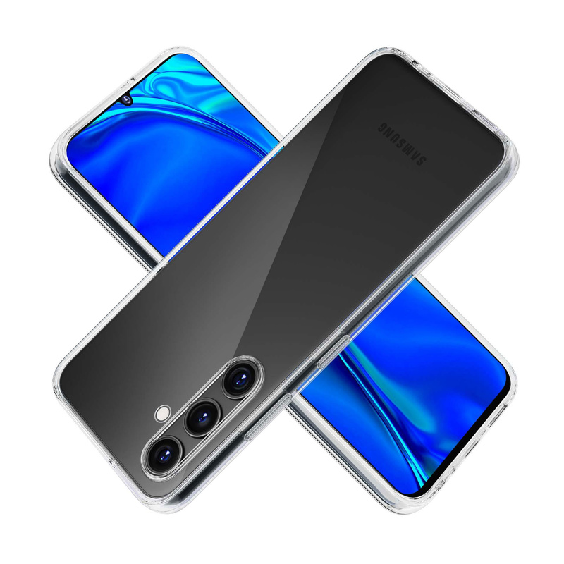 3MK Clear Case Sam A15 5G A156