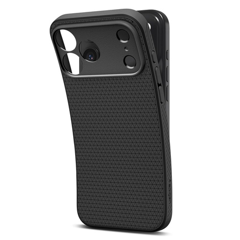SPIGEN futerał LIQUID AIR do IPHONE 17 Pro matte black