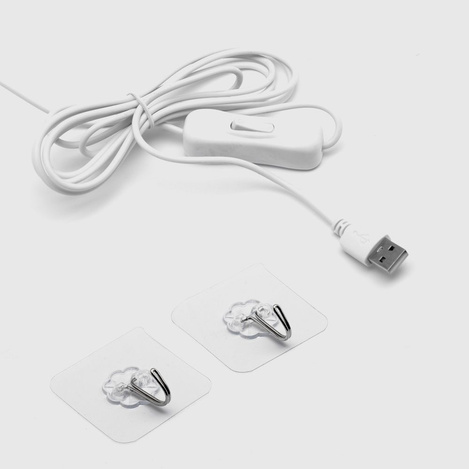 Neon LED na USB - Good vibes 2 model