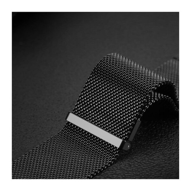 DUX DUCIS pasek MIXTURE PRO pleciony do Samsung Watch 47 mm czarny