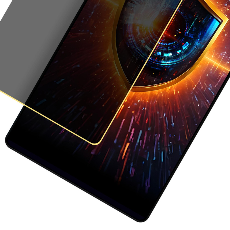 Samsung Galaxy S25 Ultra - 3mk Silky Matt Privacy