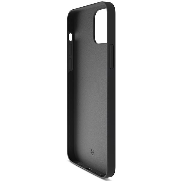 iPhone 14 Hülle aus der 3mk Silicone Case Serie - schwarz