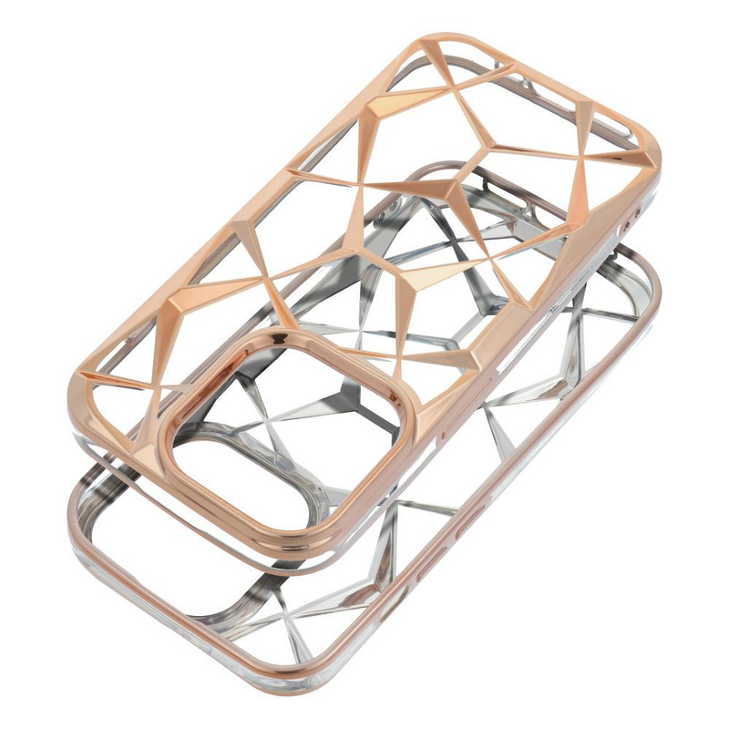Futerał TWINKI do IPHONE 7 / 8 / SE 2020 / SE 2022 złoty