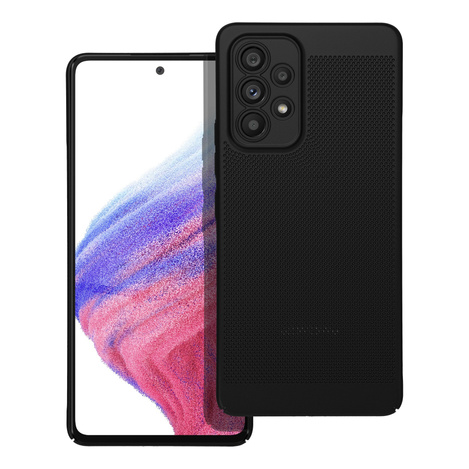 Futerał BREEZY do SAMSUNG A53 5G czarny