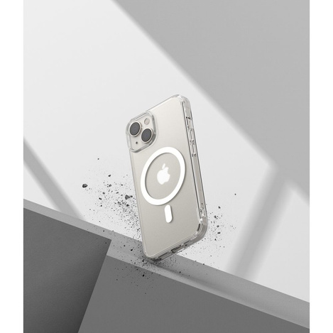 Ringke APPLE iPhone 14 Plus 6.7" FUSION MAGNETIC MATTE CLEAR