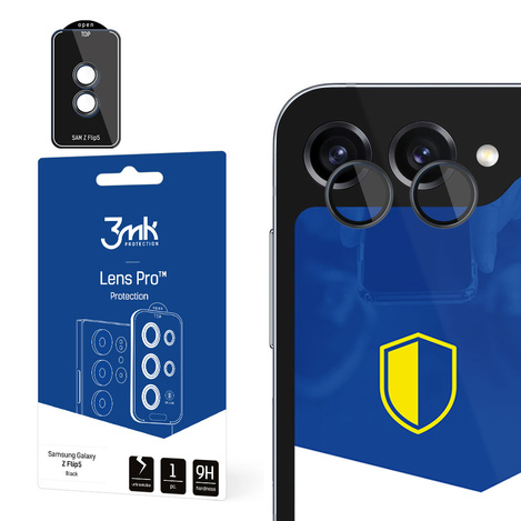 3MK LENS PROTECTION PRO SAMSUNG Z FLIP 5